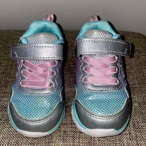 Toddler Light Up Sneakers